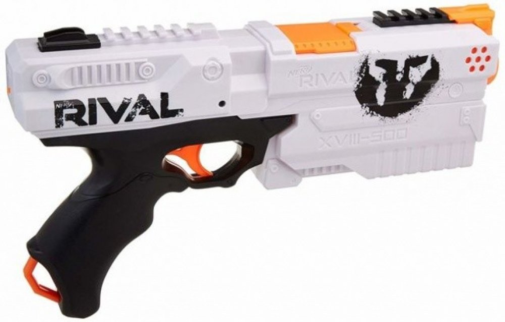 Nerf Rival Kronos XVIII 500 pistole 5010993450299 | Srovnanicen.cz