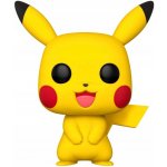 Funko Pop! Pokémon Pikachu Grumpy – Zboží Dáma