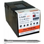 Mex-Flat-A4 TX25 5,5x60 – Hledejceny.cz
