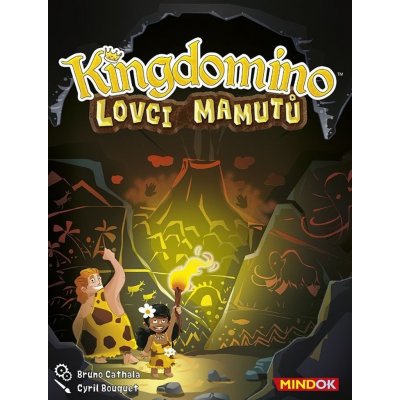 Kingdomino: Lovci mamutů – Hledejceny.cz