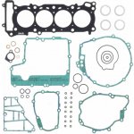 ATHENA kompletní sada těsnění YAMAHA FZ6 R 11-17, XJ6 09-15, XJ 600 DIVERSION S 09-15 (bez gufer a těsnění víka ventilů) | Zboží Auto