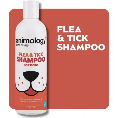 Animology Essentials šampon Flea & Tick 250 ml – Zbozi.Blesk.cz