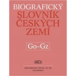 Biografický slovník českých zemí Go-Gz - Makariusová Marie – Hledejceny.cz