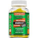 Nutrigums Limited Energy Vitamin B Complex 60 gummies – Hledejceny.cz