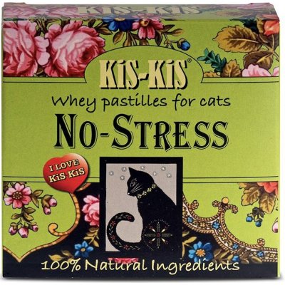 Kis Kis Vitamíny pro kočky 72 g – Hledejceny.cz