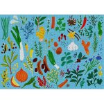 CLOUDBERRIES Pantry 1000 dílků – Zboží Dáma