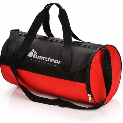 Meteor fitness Siggy 25L černá a červená – Hledejceny.cz