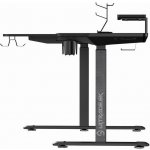ULTRADESK Winger černý UDESK-WI-BKA/BKB – Zboží Dáma