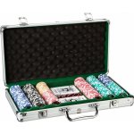 Piatnik Poker Set 300 High Gloss Chips – Zboží Mobilmania