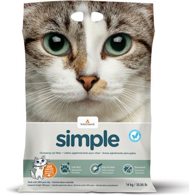 Intersand Simple 10 kg – Sleviste.cz