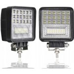 Maxy - LEdos Pracovní HALOGEN 126W L-126P – Sleviste.cz