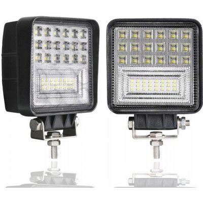 Maxy - LEdos Pracovní HALOGEN 126W L-126P – Sleviste.cz