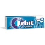 Wrigley's Orbit Peppermint 14 g – Zboží Dáma