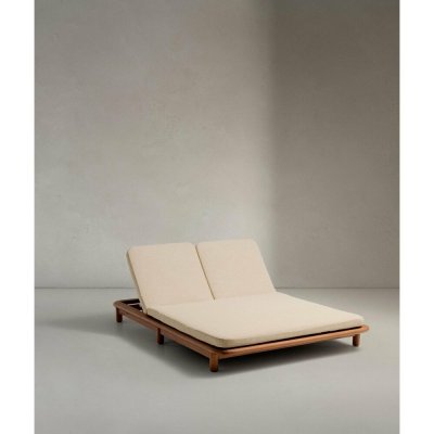 Kave Home Turqueta teak – Hledejceny.cz