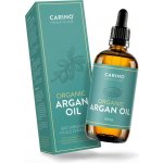 Carino Healthcare arganový olej z Maroka Bio 100 ml – Zboží Dáma