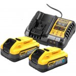 DeWALT 18V XR DCB1104H2 – Zboží Dáma