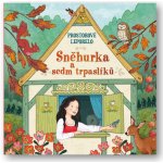 Sněhurka a sedm trpaslíků - Susanna Davidson – Hledejceny.cz