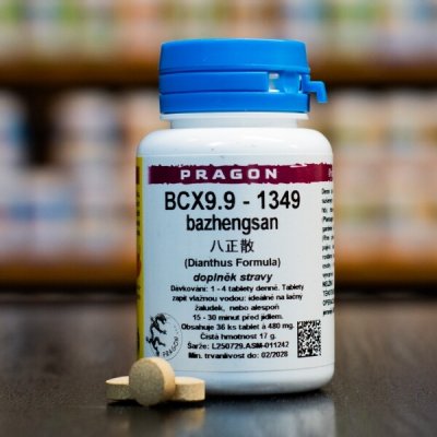 Pragon BCX9.9 - 1349 36 tablet – Hledejceny.cz