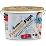 Baumit Baumacol PremiumFuge 2 kg white – Zboží Mobilmania