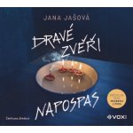 Dravé zvěři napospas - Jana Jašová - čte Ivana Jirešová – Hledejceny.cz