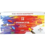 KOH-I-NOOR Křída prašná kulatá souprava TOISON D´OR 8512 12 barev – Zbozi.Blesk.cz