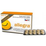 Rosen Pharma Allegra COMFORT 30 tablet – Hledejceny.cz