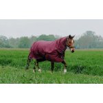 Equithème Deka výběhová Tyrex Combo s krkem burgundy – Zboží Mobilmania