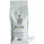 KÁVOHOLIK Káva Štefánik Brazília YB 100 % arabika zrnková 1 kg – Hledejceny.cz