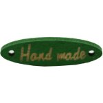 Pro Háčkování Hand made elipsa zelený – Zboží Dáma