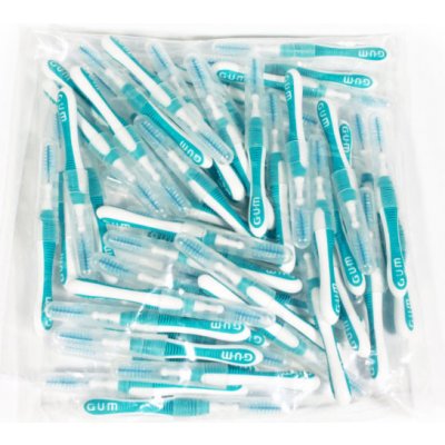 GUM Trav-ler mezizubní kartáčky konické 1,6 mm 50 ks – Sleviste.cz