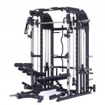 Trinfit Multi Smith CX50 + Bench L5 Pro – Zboží Dáma