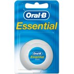 Oral-B EssentialFloss Mint Wax zubní niť voskovaná 50 m – Zboží Mobilmania