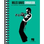 Miles Davis Omnibook For Eb Instruments noty pro nstroje v ladn Eb 978749 – Hledejceny.cz