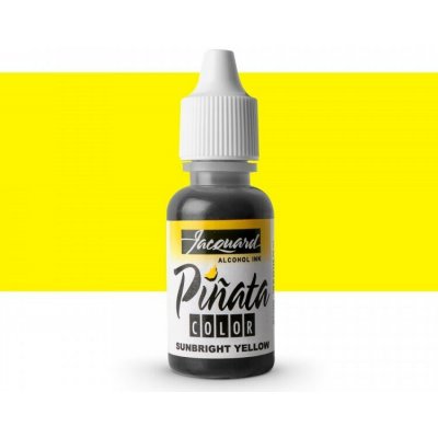 Davona Alkoholový inkoust Jacquard 14 ml žlutá – Hledejceny.cz