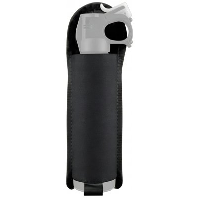 TW1000 Pouzdro pro sprej Bear Defender 225 ml černé – Zboží Dáma