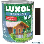 Luxol Original Aqua 2,5 l palisandr mat – Sleviste.cz