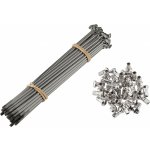 Výplet kola Pionýr 555, 05 - nerez M3x148 + M3 – Hledejceny.cz
