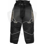 SALMING Goalie Pants React Black-Gold – Zboží Mobilmania