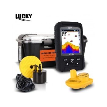 Fish Finder FF718Li Wireless 2v1