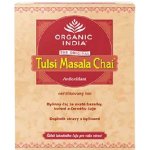 Organic India Tulsi Masala Tea BIO Fair Trade Organic 50 g – Sleviste.cz