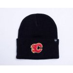 '47 Brand NHL Calgary Flames Haymaker Cuff Knit Black – Zboží Mobilmania