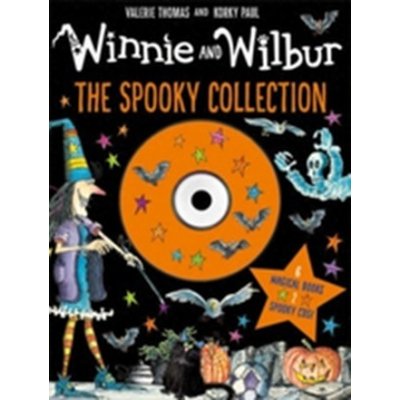 Winnie and Wilbur: The Spooky Collection – Zboží Mobilmania