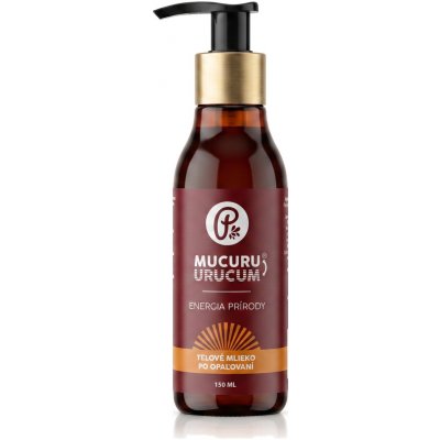 Panakeia Mucuru Tělové mléko po opalování s mořskou řasou 150 ml – Hledejceny.cz