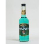 Hill's Absinth 70% 0,35 l (holá láhev) – Zboží Dáma