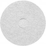 Leštící pad, bílý 17"/43,2 cm – Zboží Dáma