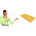 Leitz podložka na stůl Cosy teplá žlutá 80x40cm neklouzavý – Zboží Dáma