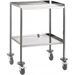MEDICART 71 instrumentační vozík 610 x 450 x 865 cm – Zboží Mobilmania