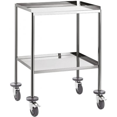 MEDICART 71 instrumentační vozík 610 x 450 x 865 cm – Zboží Mobilmania