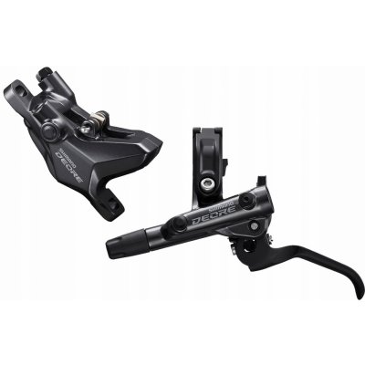 Shimano Deore BL-M6100 MTB/Trekking levá černá – Hledejceny.cz