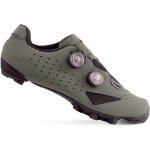 Lake MX238 Gravel Carbon černá semiš/zlatá – Zboží Dáma